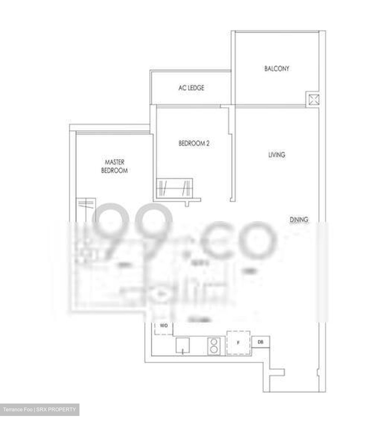 Treasure at Tampines (D18), Condominium #407981331